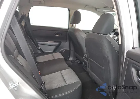 2025 Nissan Rogue Sv z USA, uszkodzony, nr VIN 5N1BT3BA8SC836532